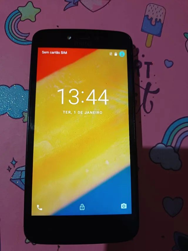 Moto c plus - Foto 3
