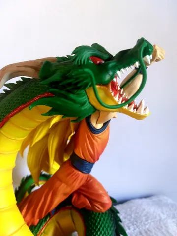 Shenlong Dragon Ball Z Action Figure DBZ Goku Super Saiyajin