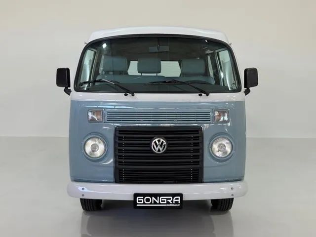 VOLKSWAGEN KOMBI LAST EDITION 56 1.4 MI TOTAL FLEX 2014 - Foto 2