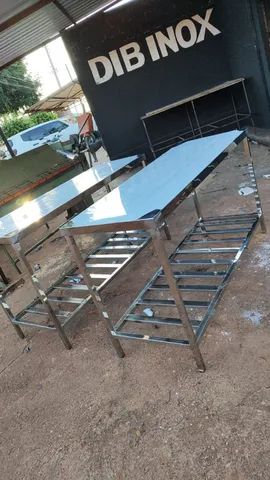 Mesa na chapa 18#