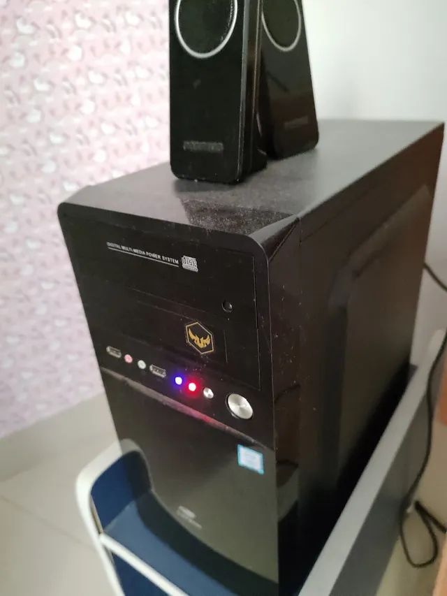 Studio Gamer, Pc Gamer em Goiânia