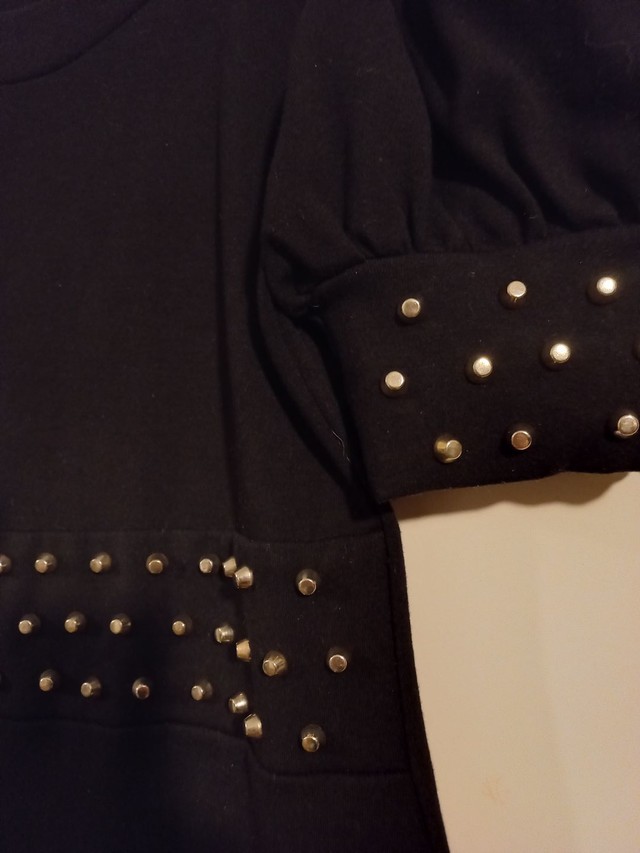 Vestido com spyke 38 - Foto 4