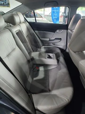 Civic LXR 2.0 i.Vtec, 2016!!! Novíssimo. - Foto 2