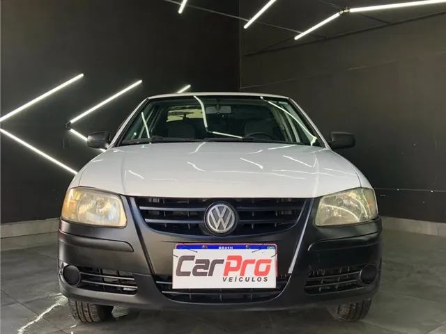 VOLKSWAGEN SAVEIRO 1.6 MI TITAN CS 8V G.IV 2007