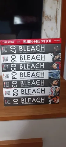 Bleach completo  +14 anúncios na OLX Brasil