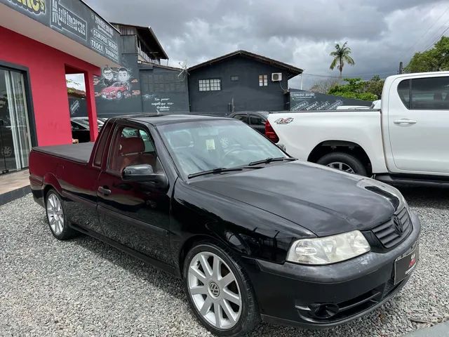 Tabela FIPE de Volkswagen Saveiro TITAN 1.6 Mi Total Flex 2p 2009 Gasolina  - Atualizado em Outubro de 2023