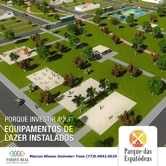 Lotes de 200,00m²  - Foto 5