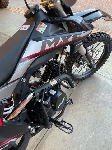 MINI MOTO Mxf 140 cc 4 tempos  - Foto 5