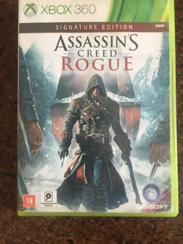 Assassins creed xbox 360  +218 anúncios na OLX Brasil