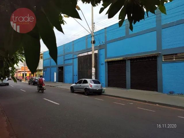 Salão à venda, 900 m² por R$ 2.660.000,00 - Vila Virgínia - Ribeirão Preto/SP