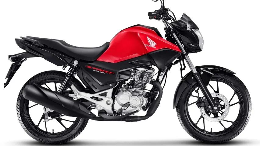 Honda CG 160 Start 0Km, lançamento modelo 2025, pré-venda