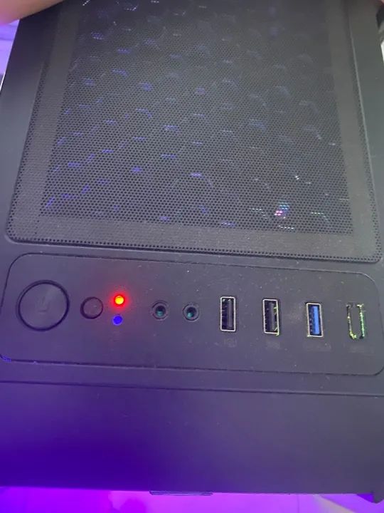 PC GAMER i5 11400f, GTX 1650 4g, 16gb ram (9m de uso) - Foto 4