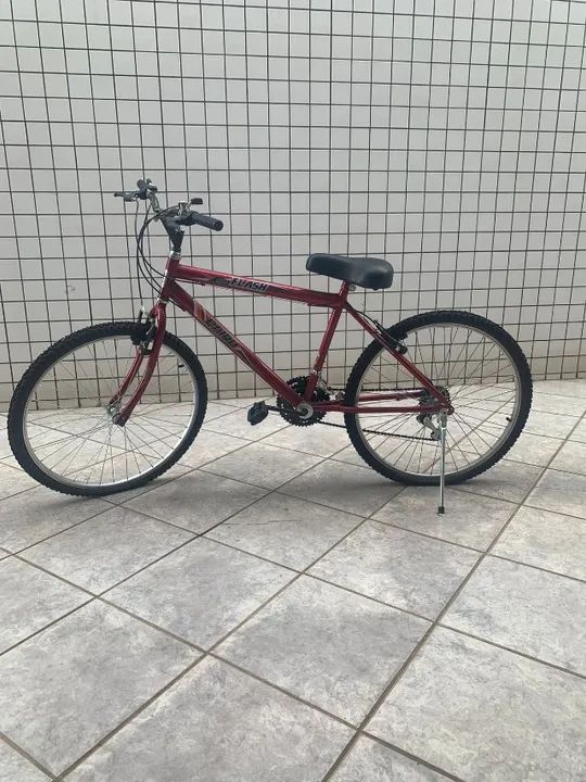 BICICLETA ARO 26 / 21 MARCHAS  - Foto 2