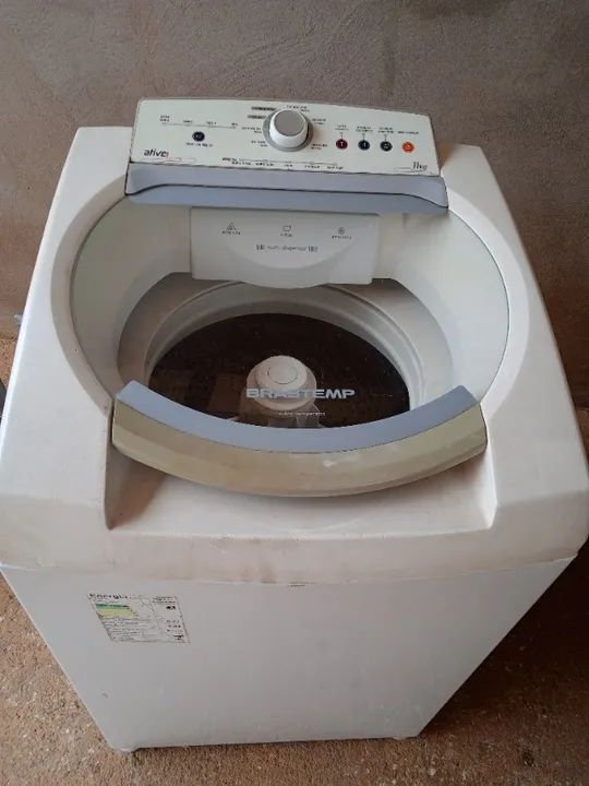 maquina de lavar roupas - Foto 2