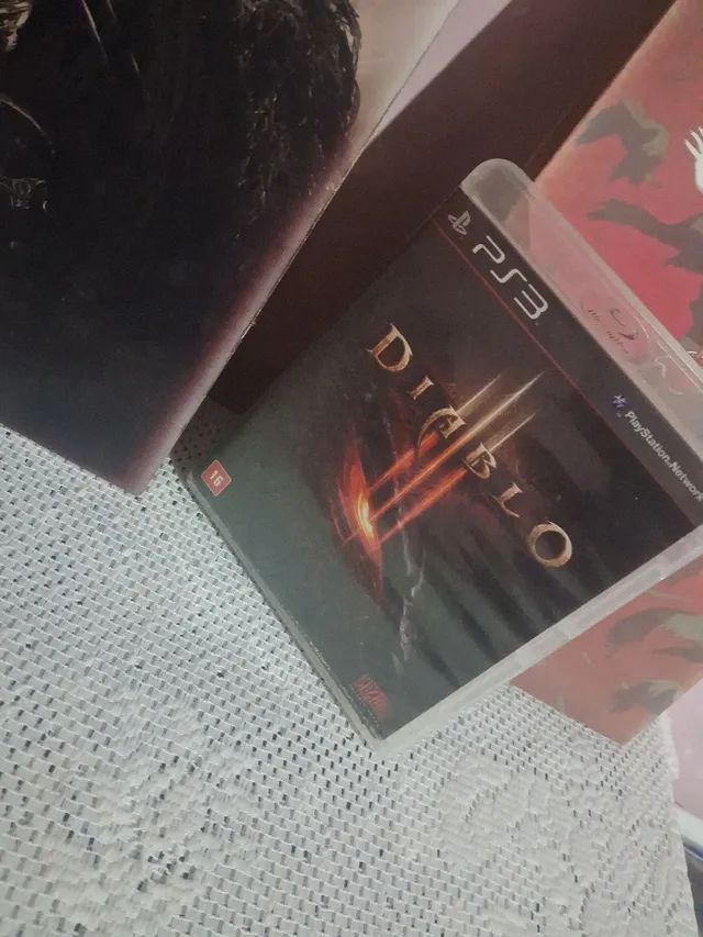 Diablo 3, PS3!
