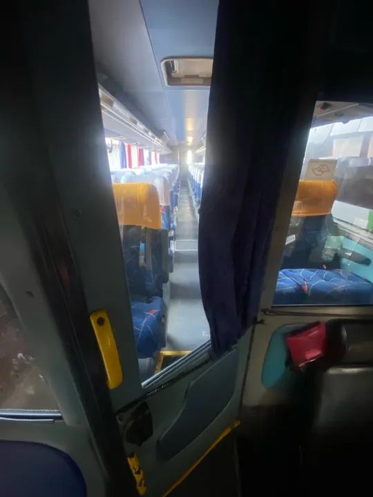 Ônibus Marcopolo com Ar Condicionado - Foto 2
