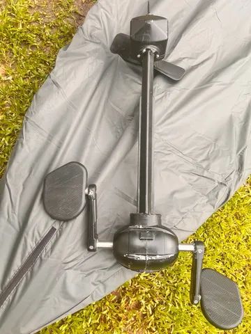 Pedal Caiaker smart helice caiaque - Foto 3