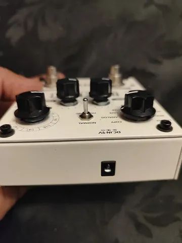 Pedal delay Joyo D-Seed II - Foto 3