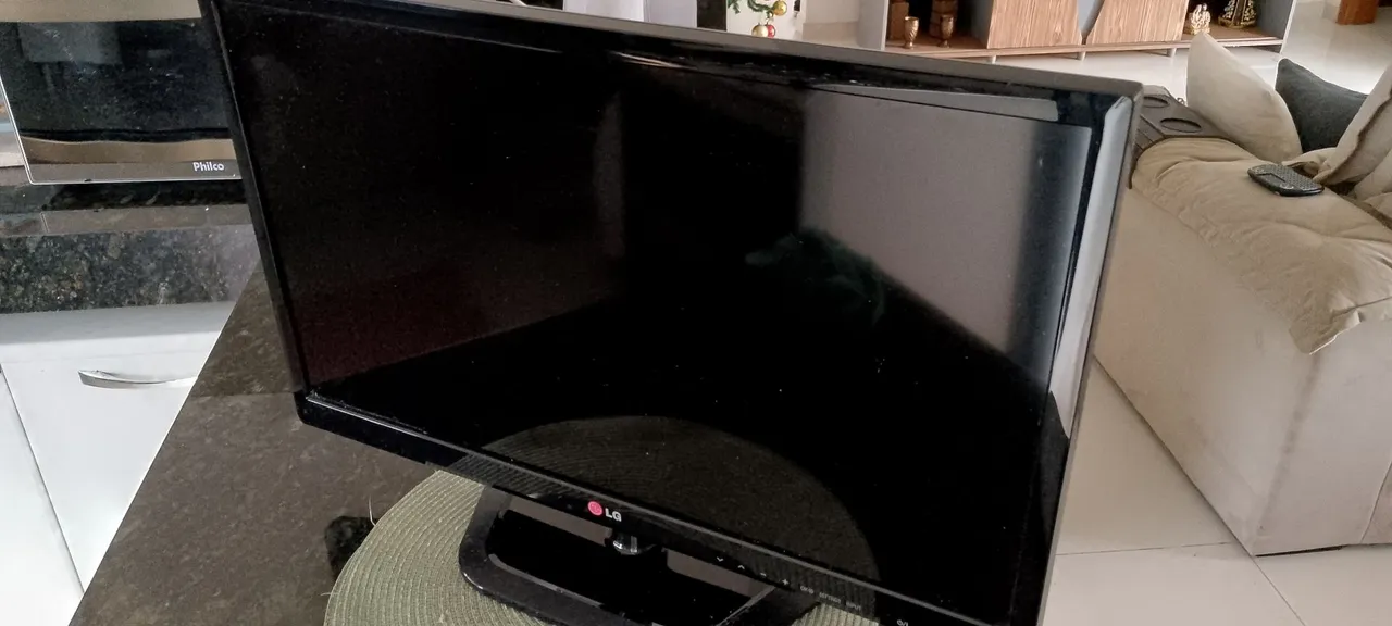 Monitor / TV - LG LCD 24 polegadas