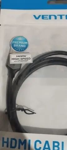 Kit cabos áudio e vídeo Vention HDMI digital áudio hi end top  - Foto 5