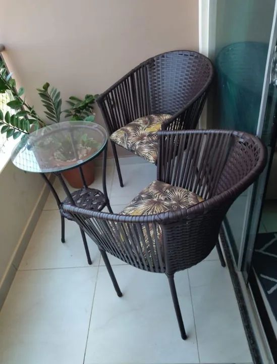 Cadeira de receber visitas  - Foto 4