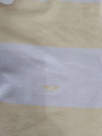 Camisa polo AVIATOR. M.      - Foto 3