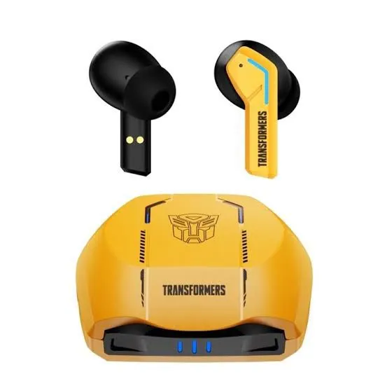 Fone de ouvido Transformers tws bluetooth