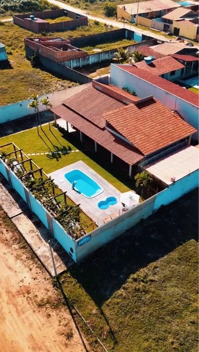 Casa na Praia do abaís 