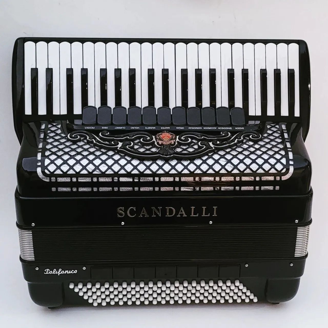 Scandalli polifonica 