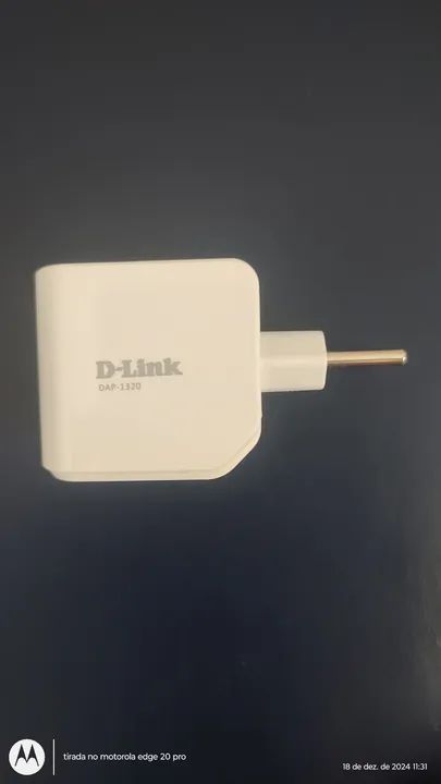 DLINK Repetidor de Sinal Wifi