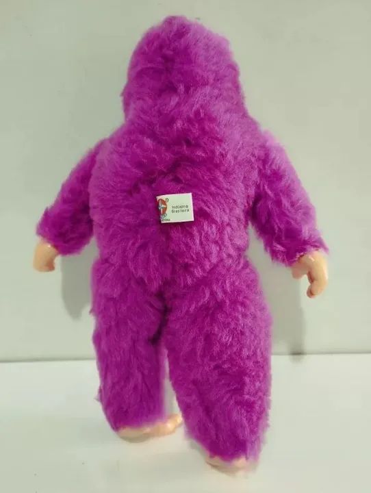 Pelúcia Monstro da Anuidade Caixa, da Estrela (Original 2007) - Foto 3