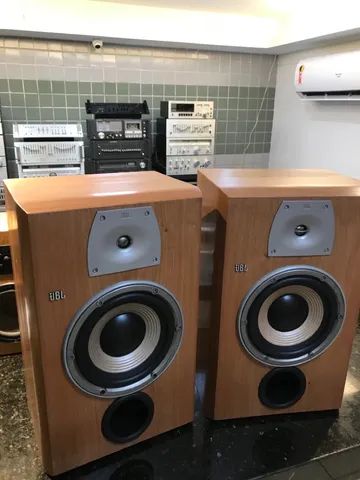 Belíssimo Par de Caixas JBL N28 Northridge Series Usa 8ohm