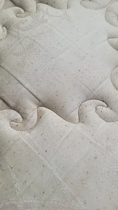 Cama box e colchão de solteiro - Foto 2