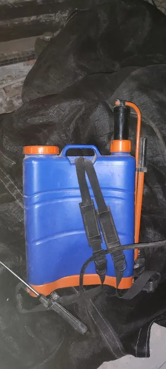 pulverizador costal jacto 12 litros