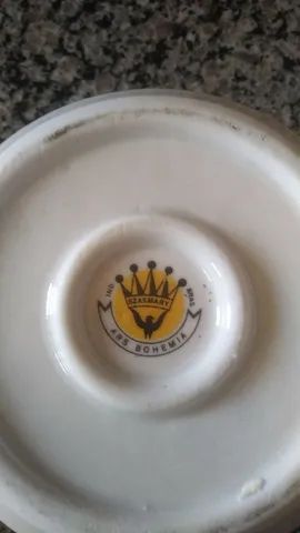 Bomboniere em Porcelana Szakmary ARS Boehmia - Foto 3