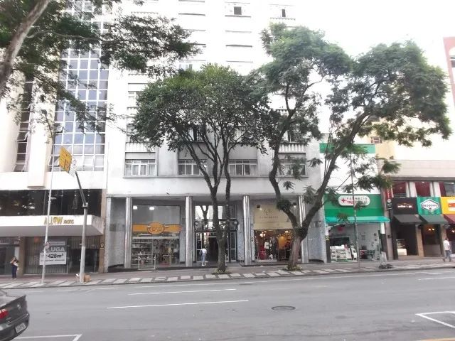 Captação de Apartamento a venda na Rua Paula Gomes, São Francisco, Curitiba, PR