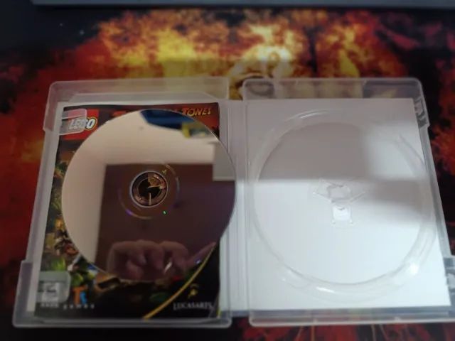 Jogo de ps3 Lego Indiana Jones original - Promoção - Foto 4