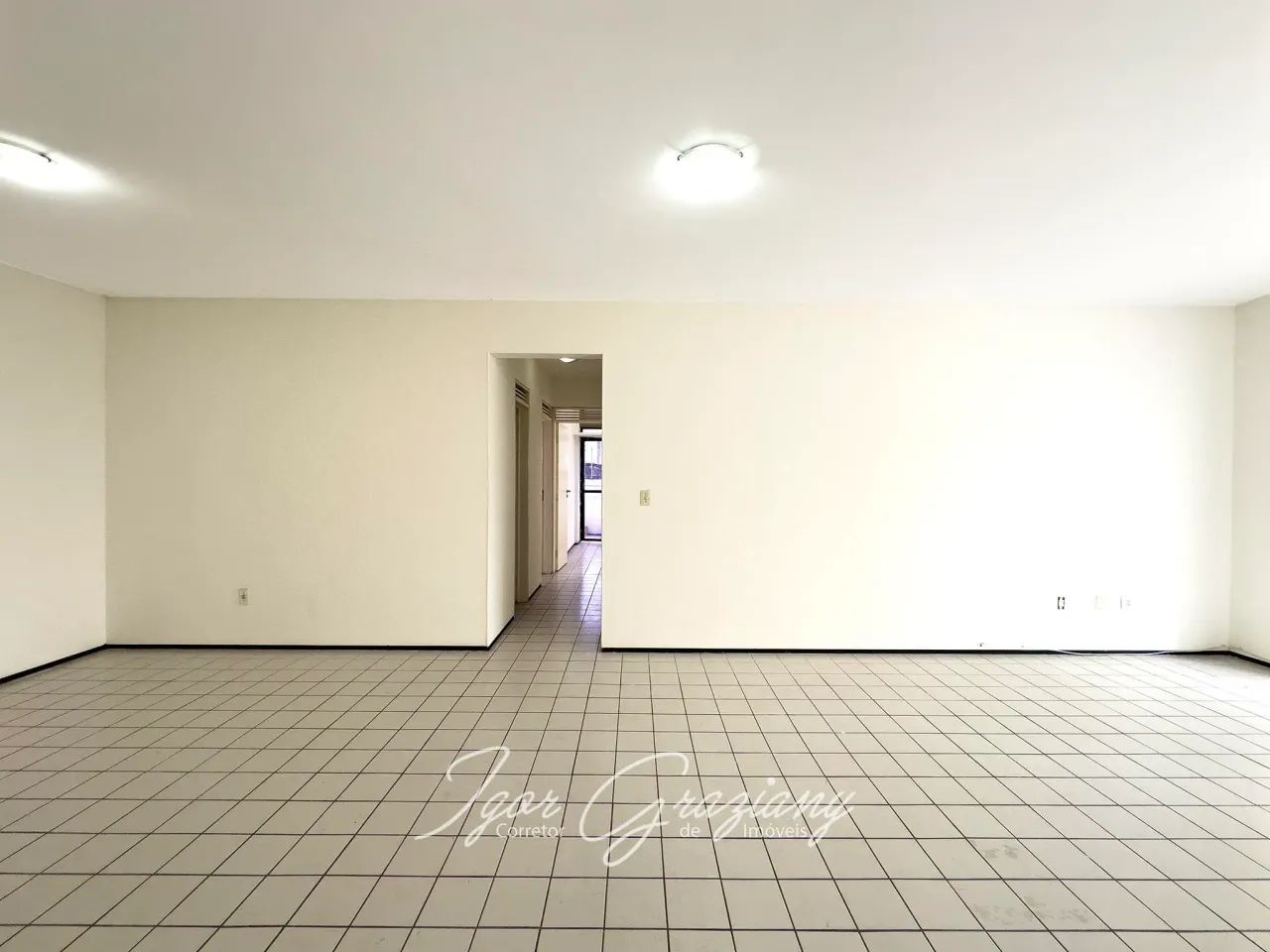 Fantastico!   Apto Nascente de 130 m² com 3 quartos sendo 2 suítes + DCE a poucos passos d - Foto 4