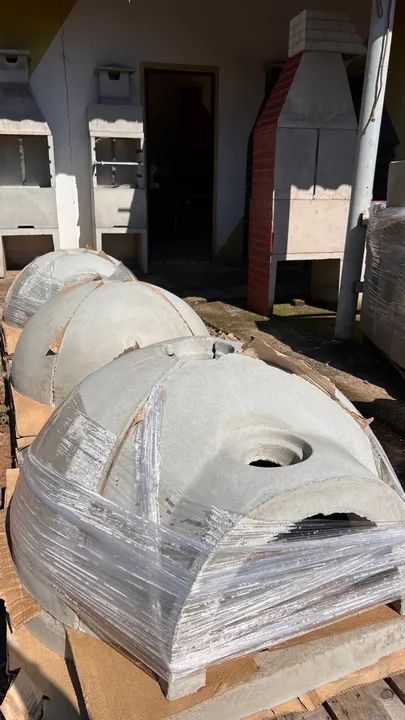 FORNO IGLU 1mt - Foto 4