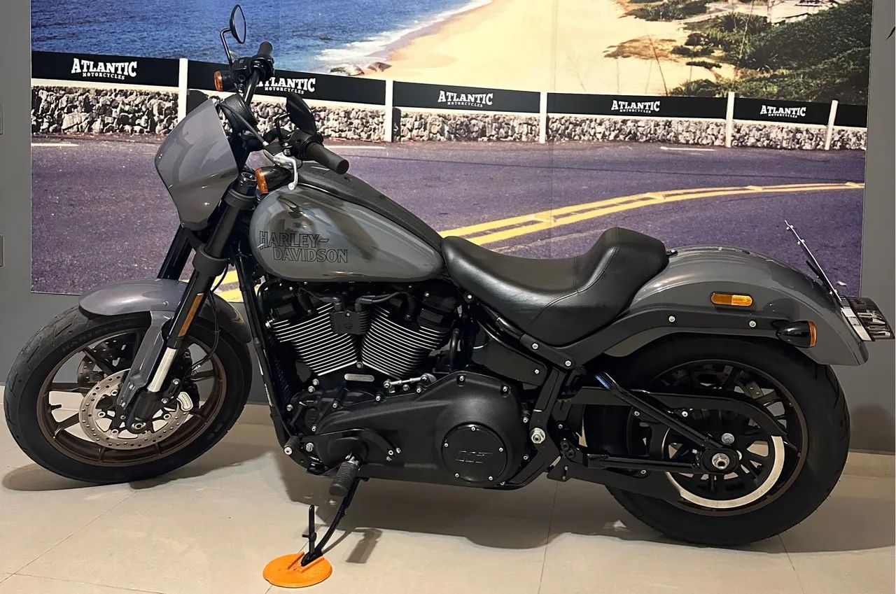 Harley Davidson Low Rider S 2022 impecável . - Foto 5