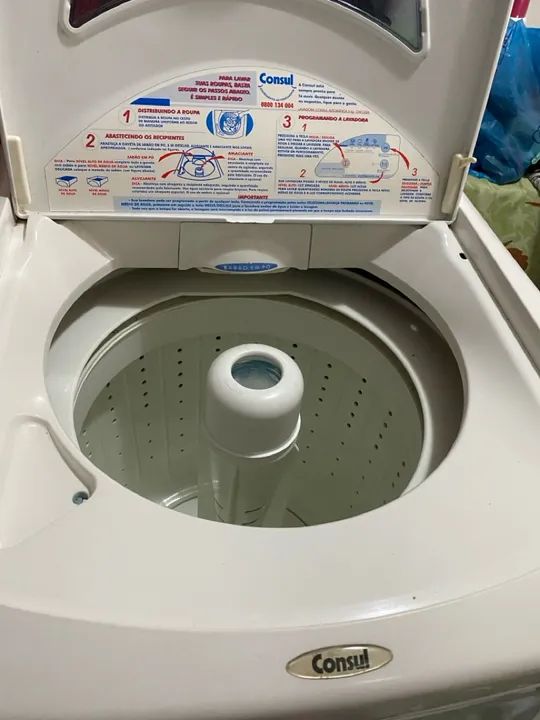 Promoção Lavadora Consul 8k - Foto 3
