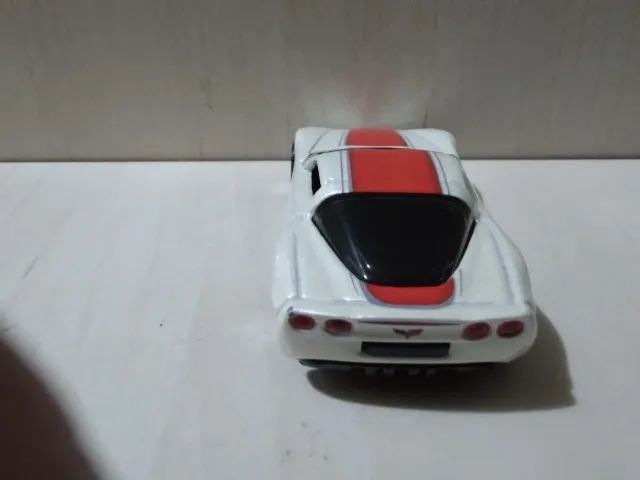 Hot Wheels Corvette C6 - Coleção 2003 - Foto 4