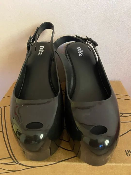 Melissa tamanho 36 - Foto 4