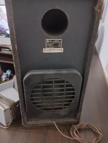 Caixa de home theater LG  - Foto 4