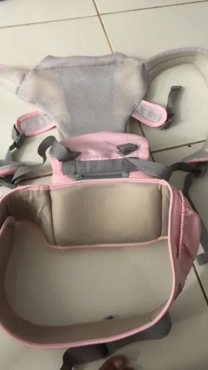 Bolsa Canguru Ergonômica  - Foto 3
