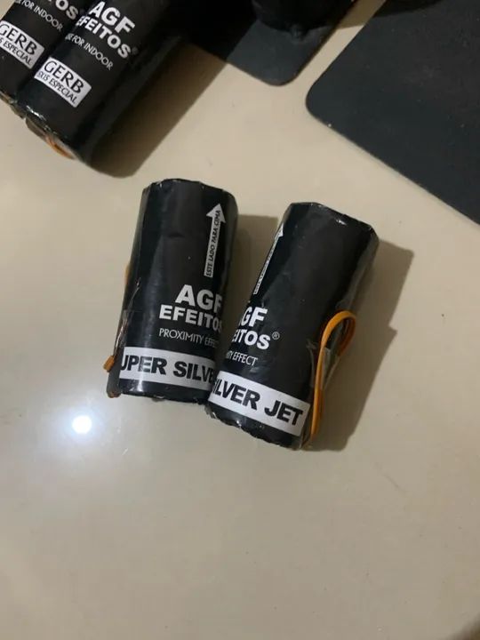 Kit Fogos Pirotecnia para festas - Foto 2