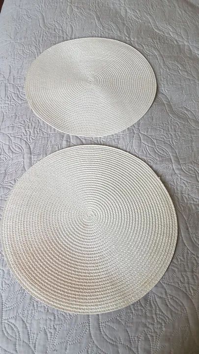 Jogo Americano colorido 6 peças - Foto 3