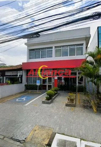 SALÃO PARA ALUGAR, 353m² NO CENTRO DE GUARULHOS/SP POR R$ 16.000,00