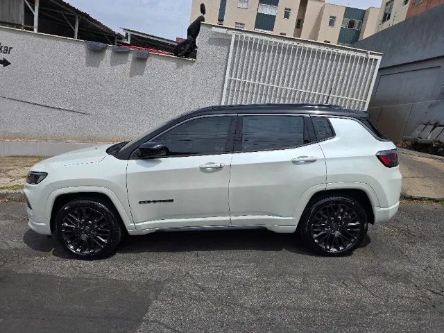 Compass S 1.3 T270 23/23 com Teto Solar - Apenas 17 mil km - Foto 5