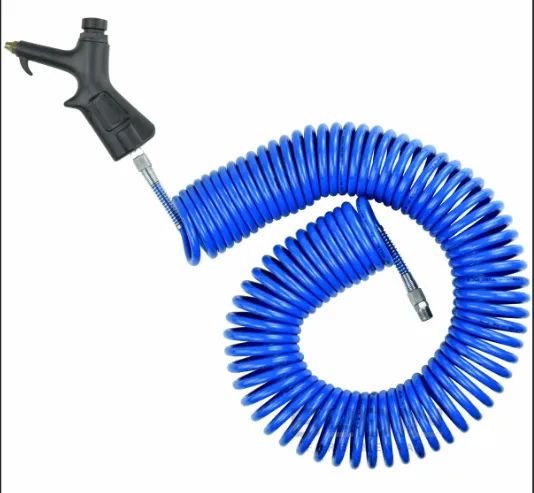 Mangueira Espiral Pneumática
